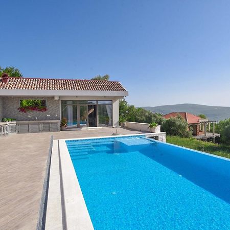 Verbalj Apartment With Swimming Pool Kotor Exterior foto