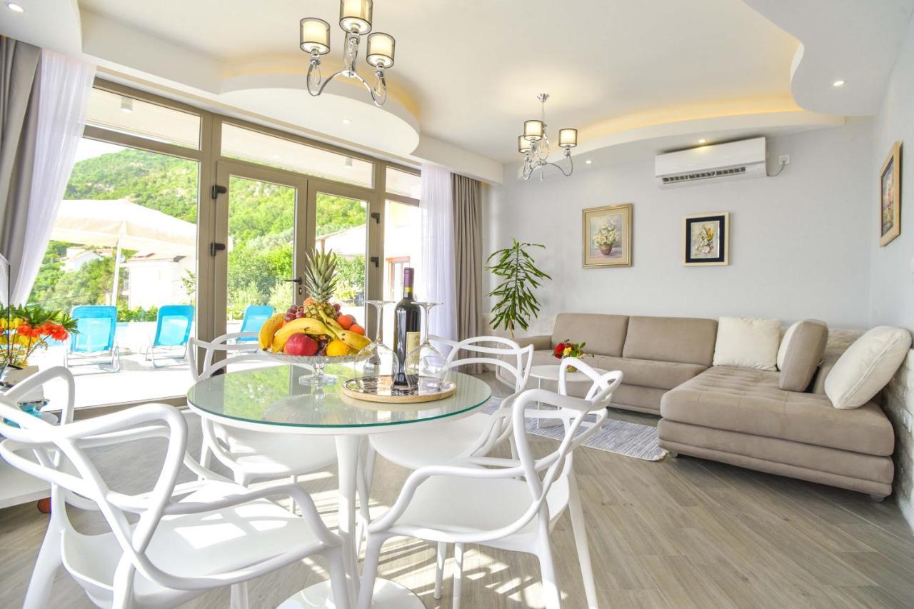 Verbalj Apartment With Swimming Pool Kotor Exterior foto