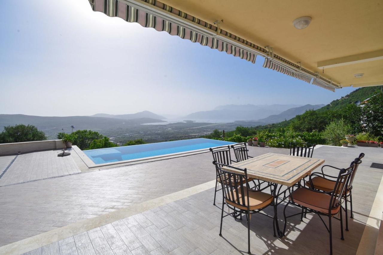 Verbalj Apartment With Swimming Pool Kotor Exterior foto