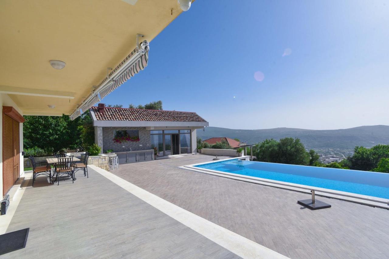 Verbalj Apartment With Swimming Pool Kotor Exterior foto
