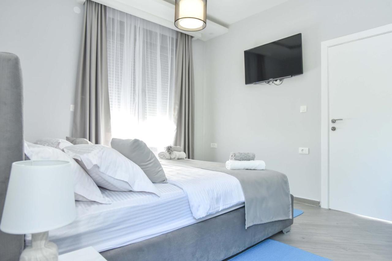 Verbalj Apartment With Swimming Pool Kotor Exterior foto