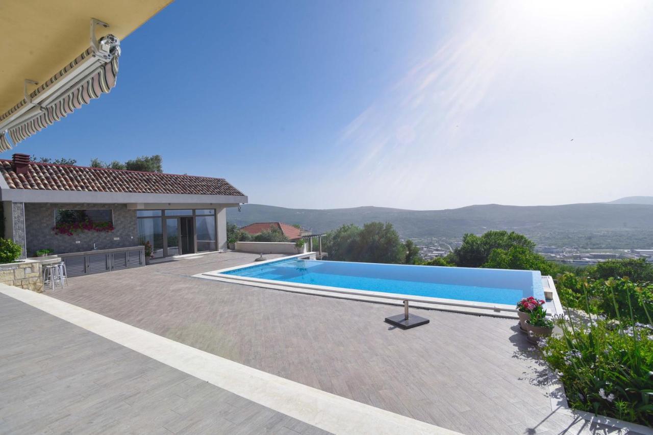 Verbalj Apartment With Swimming Pool Kotor Exterior foto