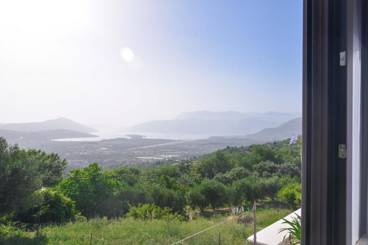 Verbalj Apartment With Swimming Pool Kotor Exterior foto