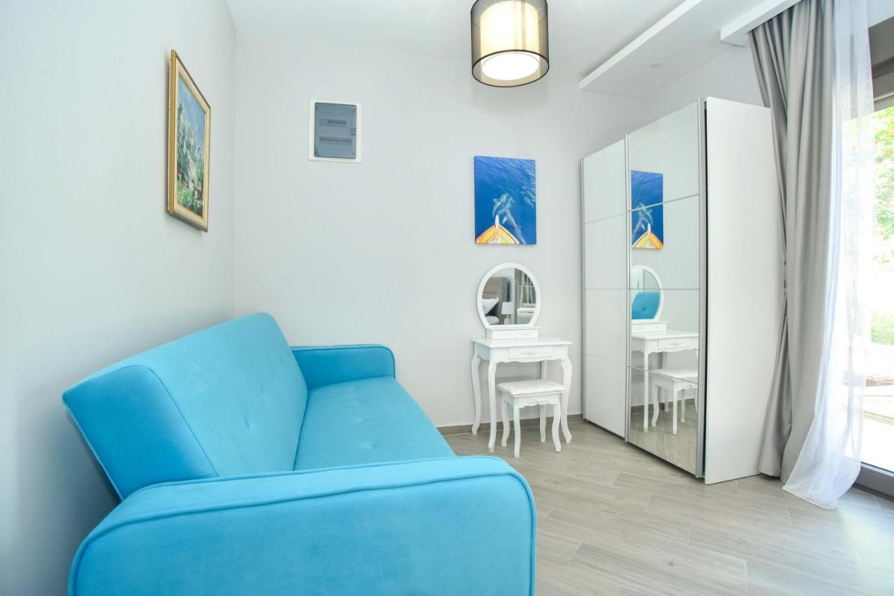 Verbalj Apartment With Swimming Pool Kotor Exterior foto