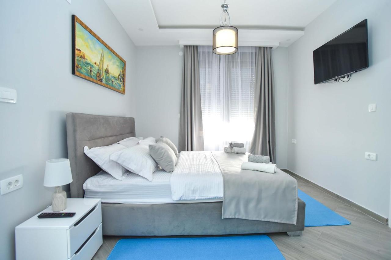 Verbalj Apartment With Swimming Pool Kotor Exterior foto