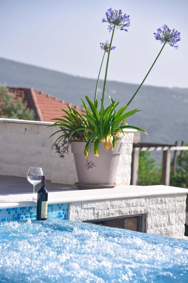 Verbalj Apartment With Swimming Pool Kotor Exterior foto