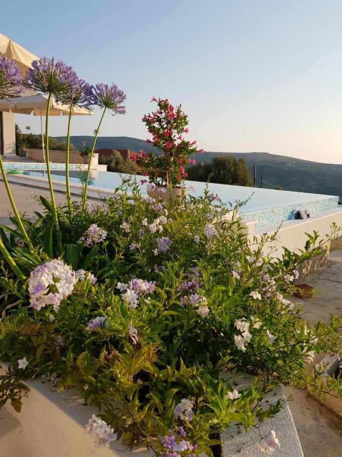 Verbalj Apartment With Swimming Pool Kotor Exterior foto